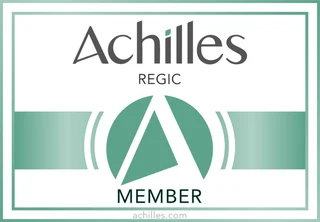TCV registrada en Achilles Regic