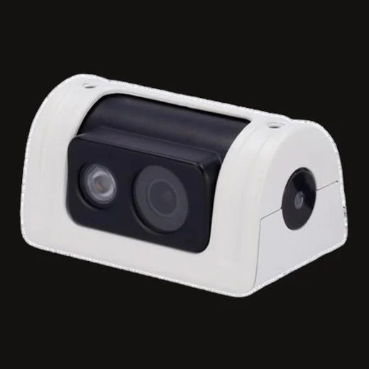 Cámara lateral C24 con protección IP69K