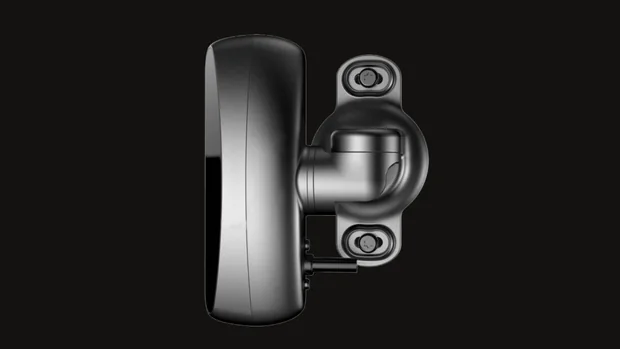 Cámara DMS C29N de Streamax para minería